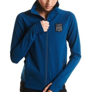 Oiselle arrival jacket